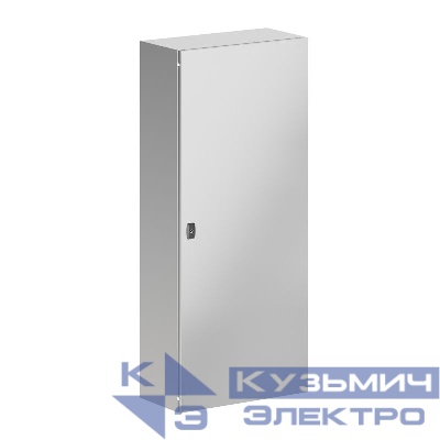 Корпус навесной STH с М/П из нержавеющей стали AISI304 1400х600х300мм с фланцем DKC R5STH1463F-304