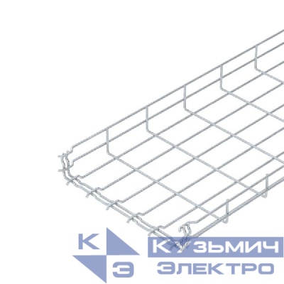 Лоток проволочный 300х55 L3000 сталь 4.8мм GRM 55 300 FT гор. оцинк. OBO 6001424