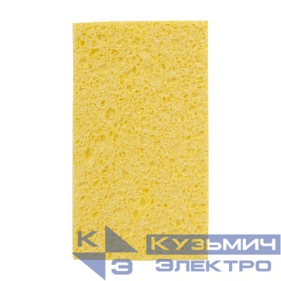 Губка для очистки паяльного жала (для ZD-929) 70х40мм Rexant 12-0192
