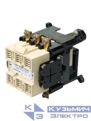 Пускатель ПМА-4102 УХЛ4 В 63А кат. 380В AC 2НО+2НЗ IP00 без реле Электротехник ET001713