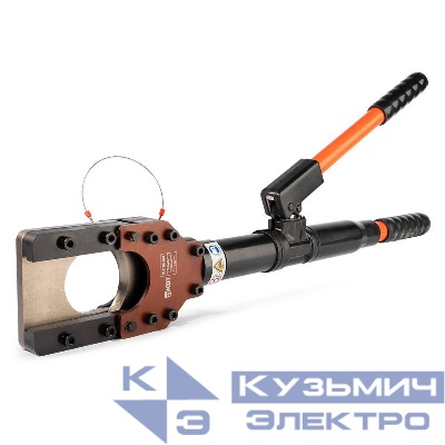 Ножницы гидравлические ручные НГР-65 в кейсе КВТ 63014