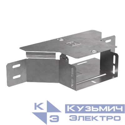 Ответвитель горизонтальный 150х80 0.7мм Стандарт с крышкой Промрукав PR16.1177