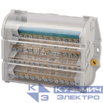 Блок распределительный шинный NO-224-72 ШРБ-160 Эра Б0063065