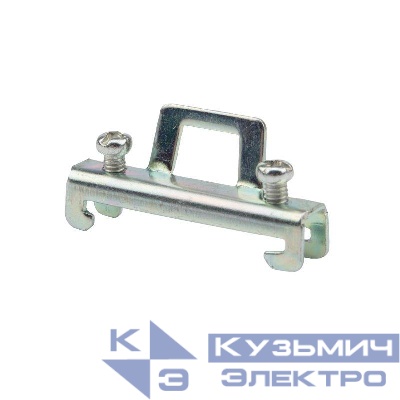 Ограничитель на DIN-рейку 2 винта метал. Rexant 12-2901