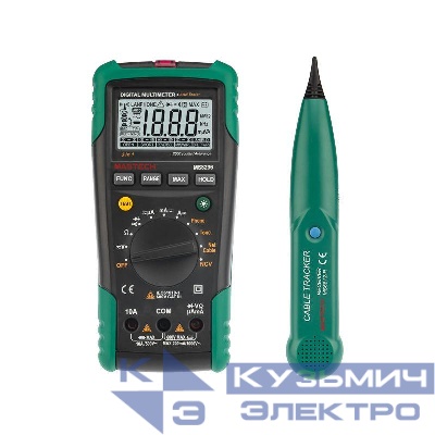 Мультиметр-трассоискатель профессиональный MS8236 Mastech 13-1223