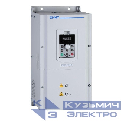 Преобразователь частоты NVF2G-18.5/TS4 18.5кВт 380В 3ф общий тип CHINT 639025