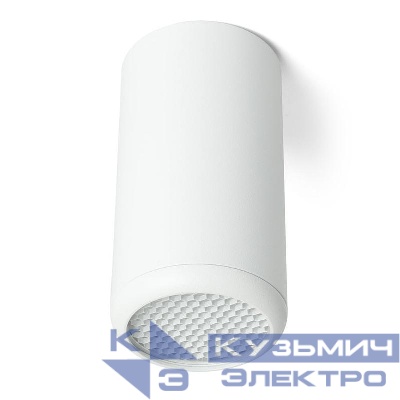 Светильник ML184 35Вт 230В MR16 потолочн. бел. FERON 48393