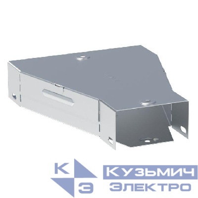 Переходник по ширине центр. 100х150х200мм EKF wc10015020008