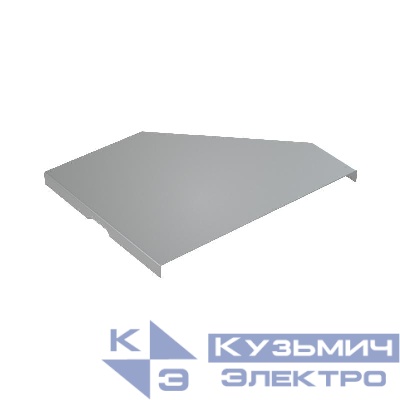 Крышка переходника левого 100-200 KPD100-200-L КМ LO0719