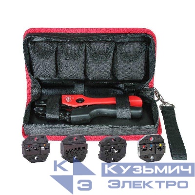 Набор СТК+4 в сумке КВТ 75907