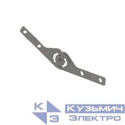 Комплект шарнирных соединителей для лестн. лотка H=50мм LSHS1 HD N КМ LO42166