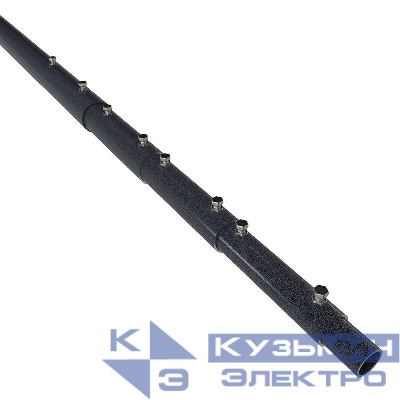 Мачта для антенн 1000см телескопическая Rexant 34-0579