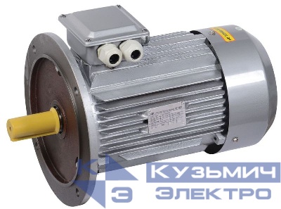 Электродвигатель АИР DRIVE 3ф 112M4 220/380В 5.5кВт 1500об/мин 3081 IEK DRV112-M4-005-5-1530
