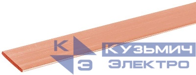 Шина М1Т 5х20 L4000 IEK YBC10-05-020