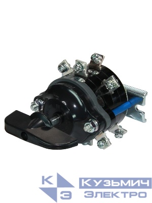 Переключатель пакетный ПП3-40/Н2 М3 (исп. 3) Электротехник ET001973