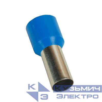 Наконечник штыревой втулочный НШвИ OptiKit T-Shv-PVC-35-16 (уп.100шт) КЭАЗ 278035