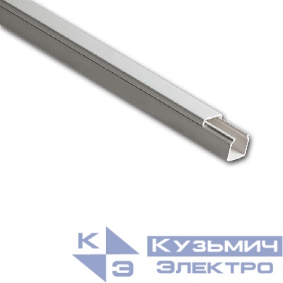 Кабель-канал 16х16 L2000 пластик бел. Ruvinil РКК-16х16