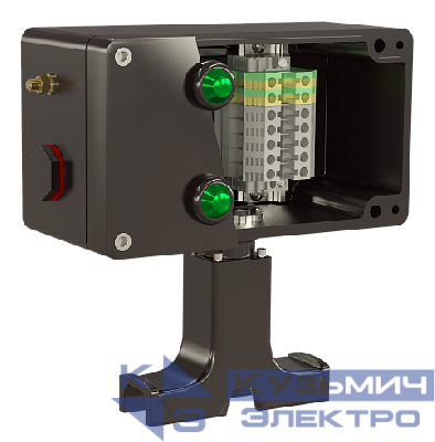 Коробка соединительная Heat box 220 SD-L2 EKF HB220SDL2