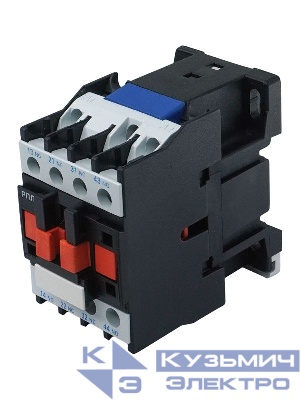 Реле промежуточное РПЛ-140М УХЛ4 Б 16А кат. 220В AC 4НО IP20 Электротехник ET547262