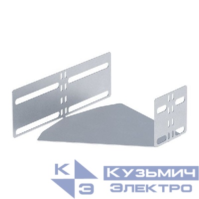 Угол для лотка горизонтальный изменяемый 100х150 EKF y100150