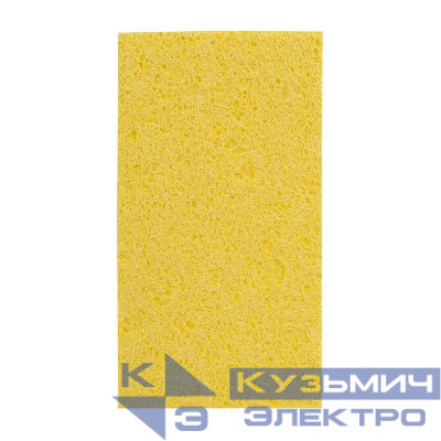 Губка для очистки паяльного жала (для ZD-99) 93х50мм Rexant 12-0191