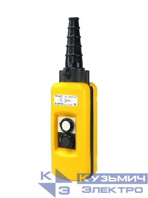 Пост кнопочный ПКТ-20 У2 вверх/вниз 2NO IP65 Электротехник ET010011
