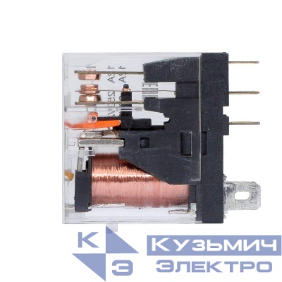 Реле одиночное 230В AC 1 прекидн. контакт DKC IR-230AC-1CO