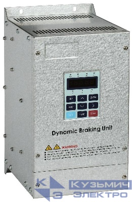 Модуль тормозной внешний 350кВт ONI EC-K751-BU-350