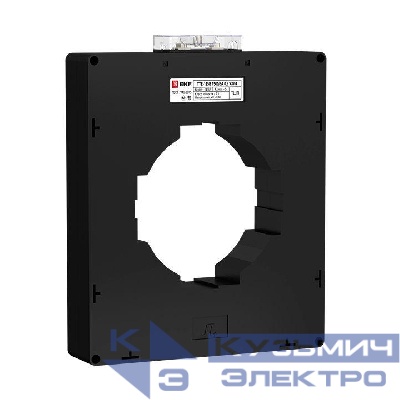 Трансформатор тока ТТЕ 125 2500/5А кл. точн. 0.5S (большой корпус) PROxima EKF tte-125B-2500-0.5S