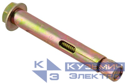 Болт анкерный М6/8х60 IEK CMZ10-AB-08-060