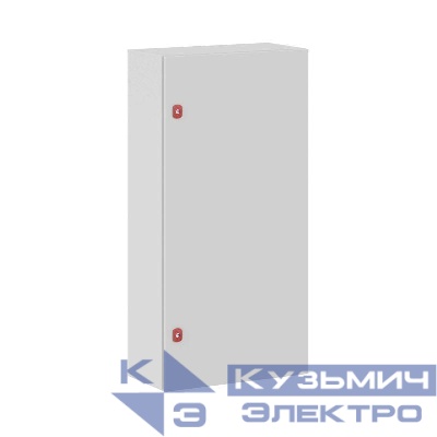 Корпус сварной навесной ST 1200х600х300мм с монтажн. панелью DKC R5ST1263
