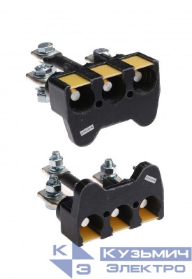 Корзина втычного типа фронт подкл. 3п ВА-302 DEKraft 22952DEK