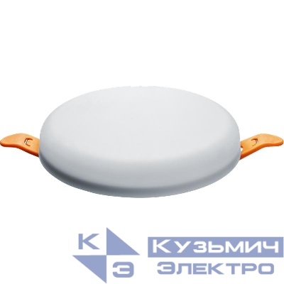 Светильник светодиодный 93 480 NLP-R2-12W-865-LED круг IP20 NAVIGATOR 93480