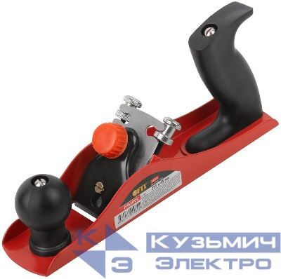 Рубанок "Стандарт" 235х45мм FIT 43714