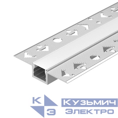 Профиль SL-LINIA16-FANTOM-2000 ANOD L2000 алюм. Arlight 049012