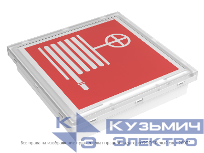 Указатель световой BS-VETERIS-10-S1-24 Белый свет a21739