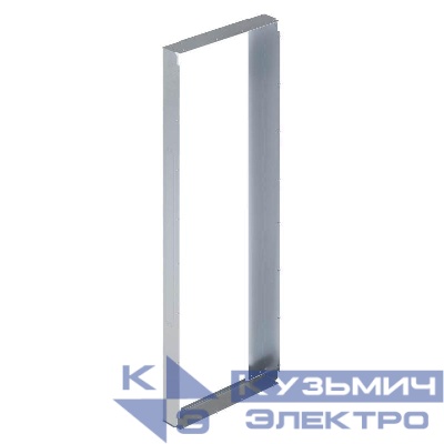 Организатор воздушных потоков с перфорацией для PDU для 47U IT CQE 2200х800х100 RAL9005 DKC R5VRP478010B