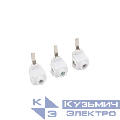 Ответвитель для соединительных шин BBS-MD63 63А YON BBS-MD63F