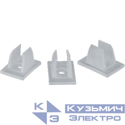 Скоба монтажная для светодиодных лент 82 749 NLSC-clip-5050-12V-NEONLED Navigator 82749