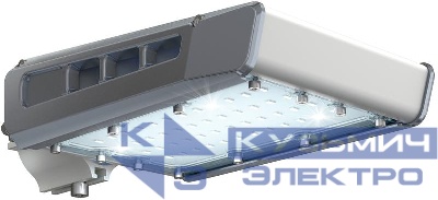 Светильник светодиодный TL-STREET 35 5К LC F1 D ДКУ уличный консольный Технологии света УТ000009122