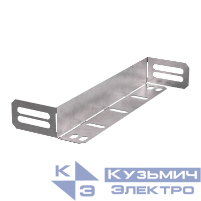 Переходник упрощенный горизонтальный на 200мм H50мм Промрукав PR16.1054