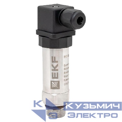Преобразователь давления PRT-101 0-2.5 MПа M20х1.5 0.5проц. EKF PRT-101-2.5-0.5-M20