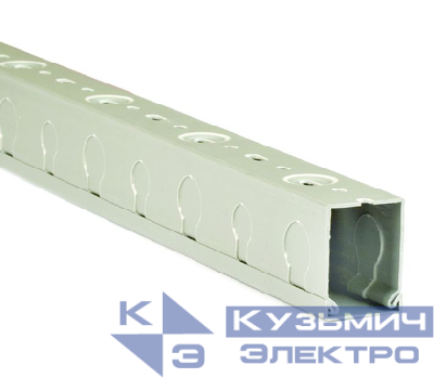 Кабель-канал перфорированный 125х50 L2000 TRD G DKC 08205