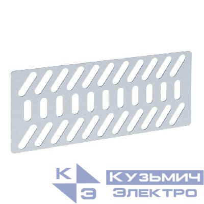 Пластина соединительная H=100мм EKF c10010