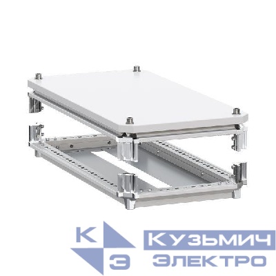 Комплект крыша и основание 800х600 AleSta EKF AleSta-RB86