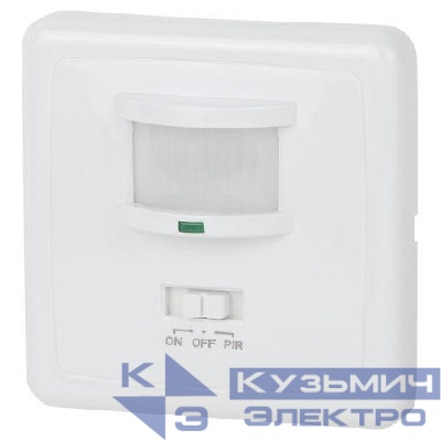 Датчик движения скрытой установки MD 08 500Вт 9м ЭРА Б0004260