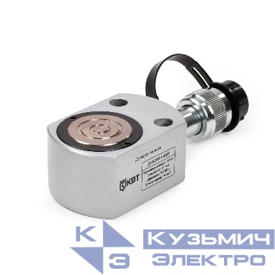 Домкрат низкий ДН10П11 КВТ 74326