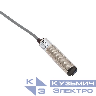 Датчик оптический бесконтактный EKF PROXIS-3D-18-10-N-NO+NC-2