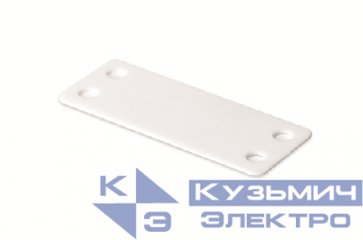 Бирка кабельная тип А 60.5х25.2 (уп.100шт) DKC 2104293