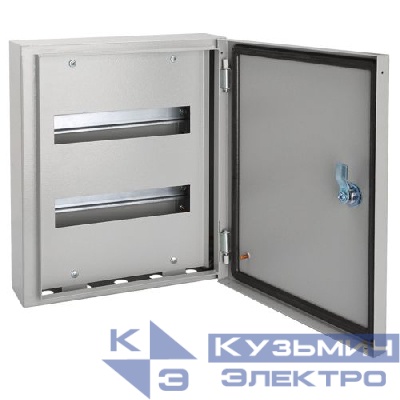 Корпус металлический ЩРН-24з-1 76 IP54 У2 NO-121-01 ЭРА Б0028776